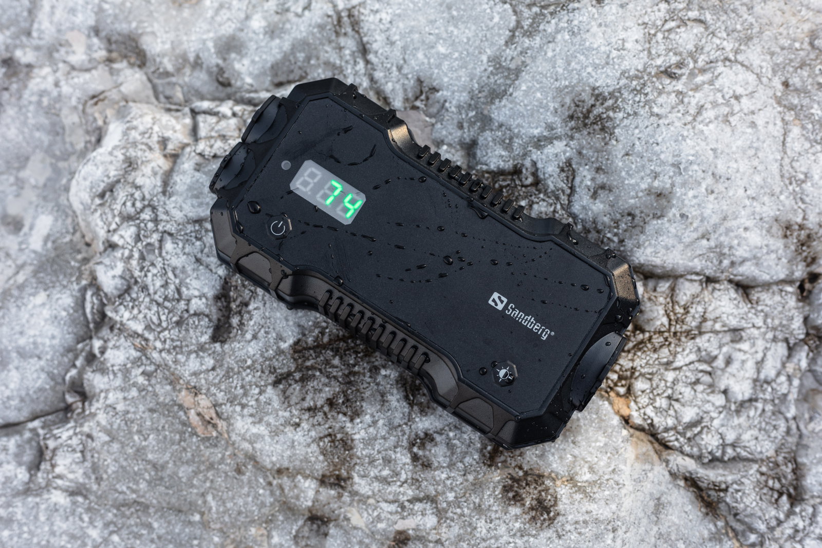 Sandberg 420-98 Jumpstarter Powerbank 10000