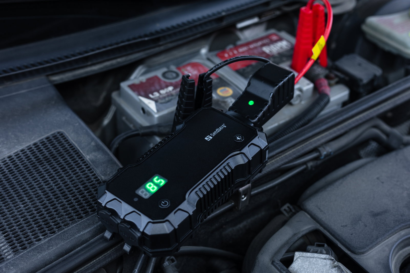 Sandberg 420-98 Jumpstarter Powerbank 10000