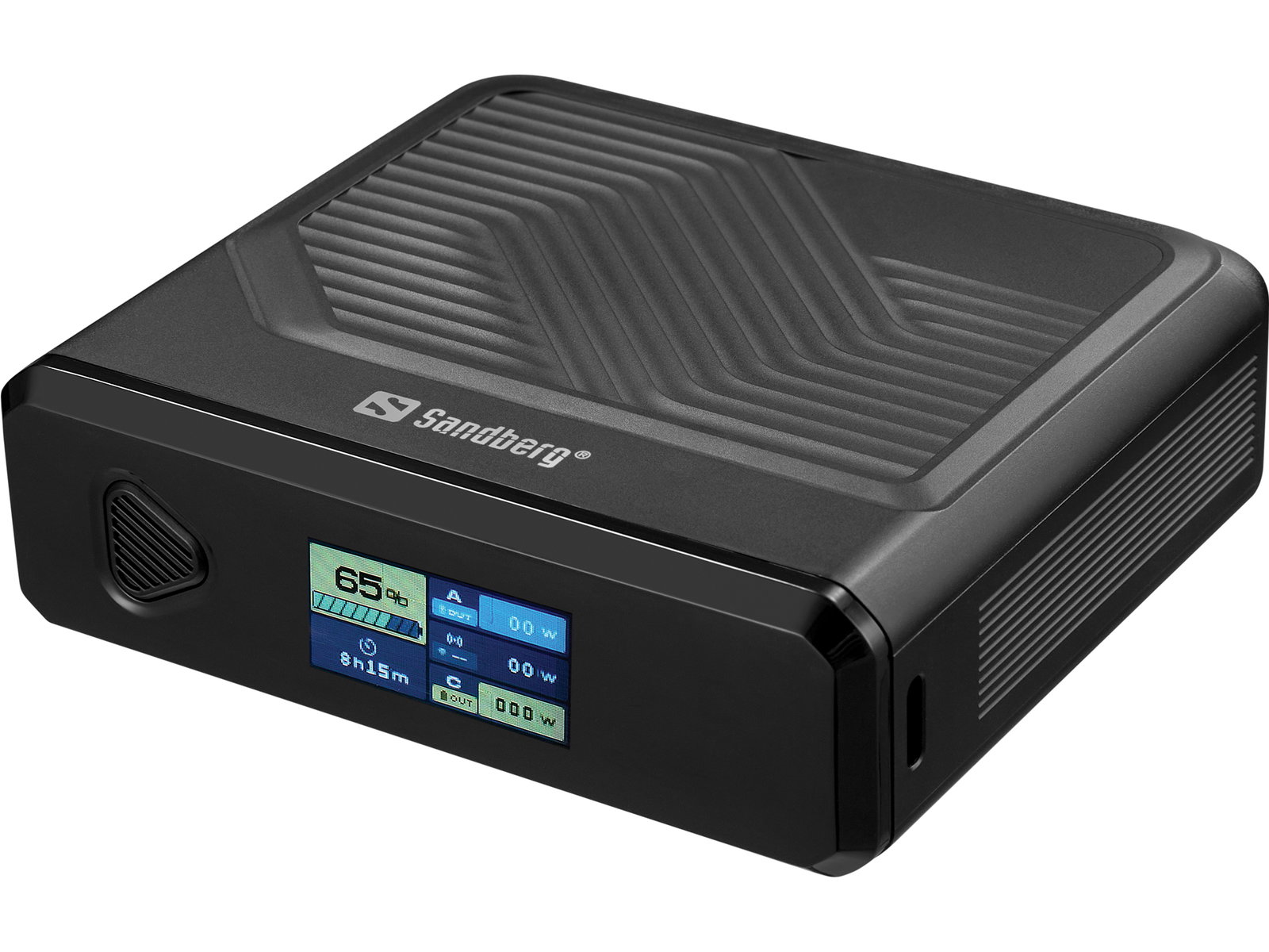 Sandberg 421-25 Travel Powerbank 20000 PD100W