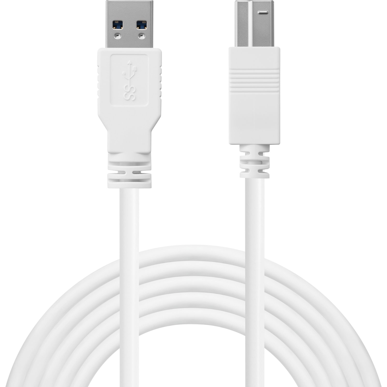 Sandberg 509-23 USB 3.0 A-B Cable 1.8 m
