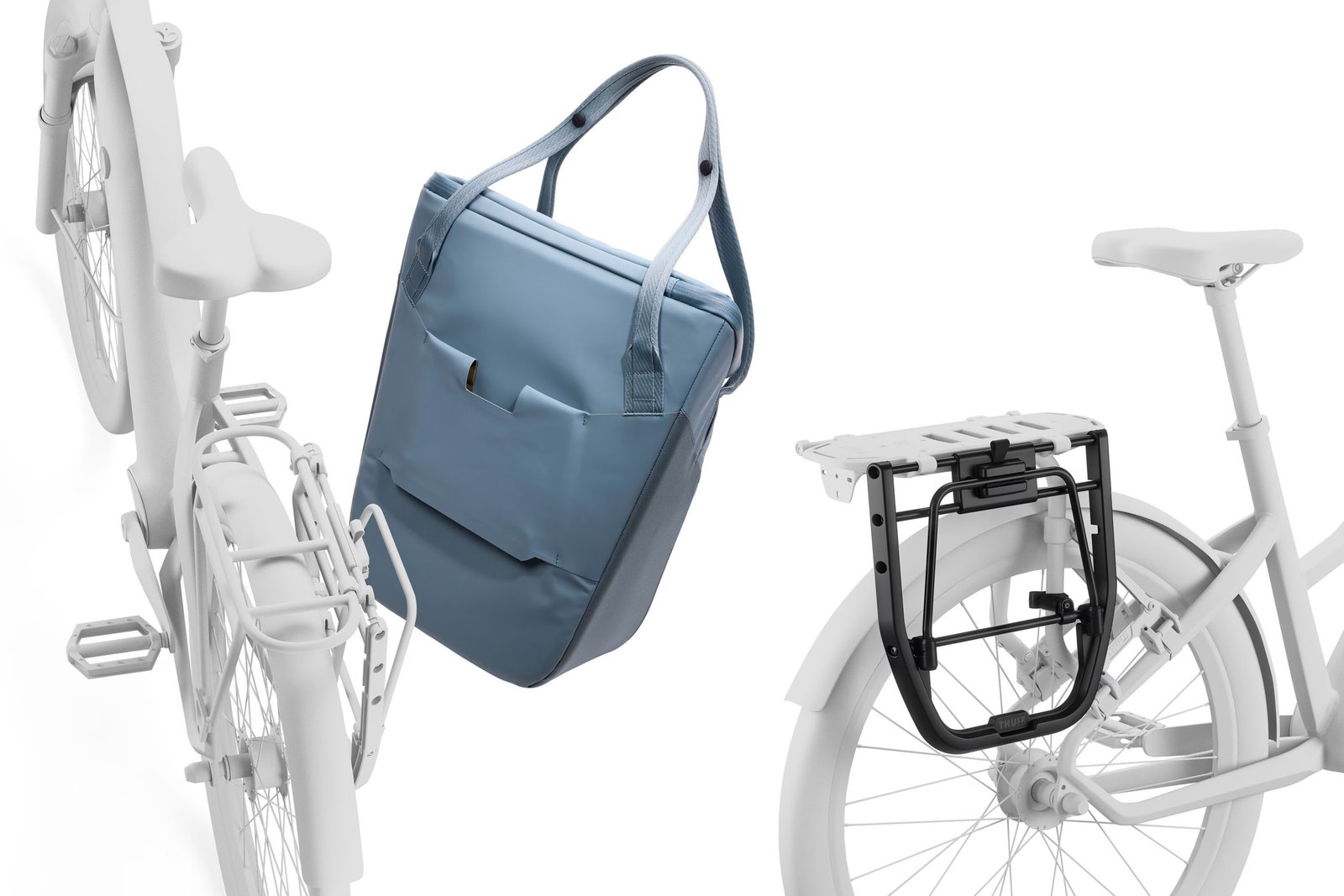 Thule 5471 Chasm Cooler 21L with InLock Mid Blue