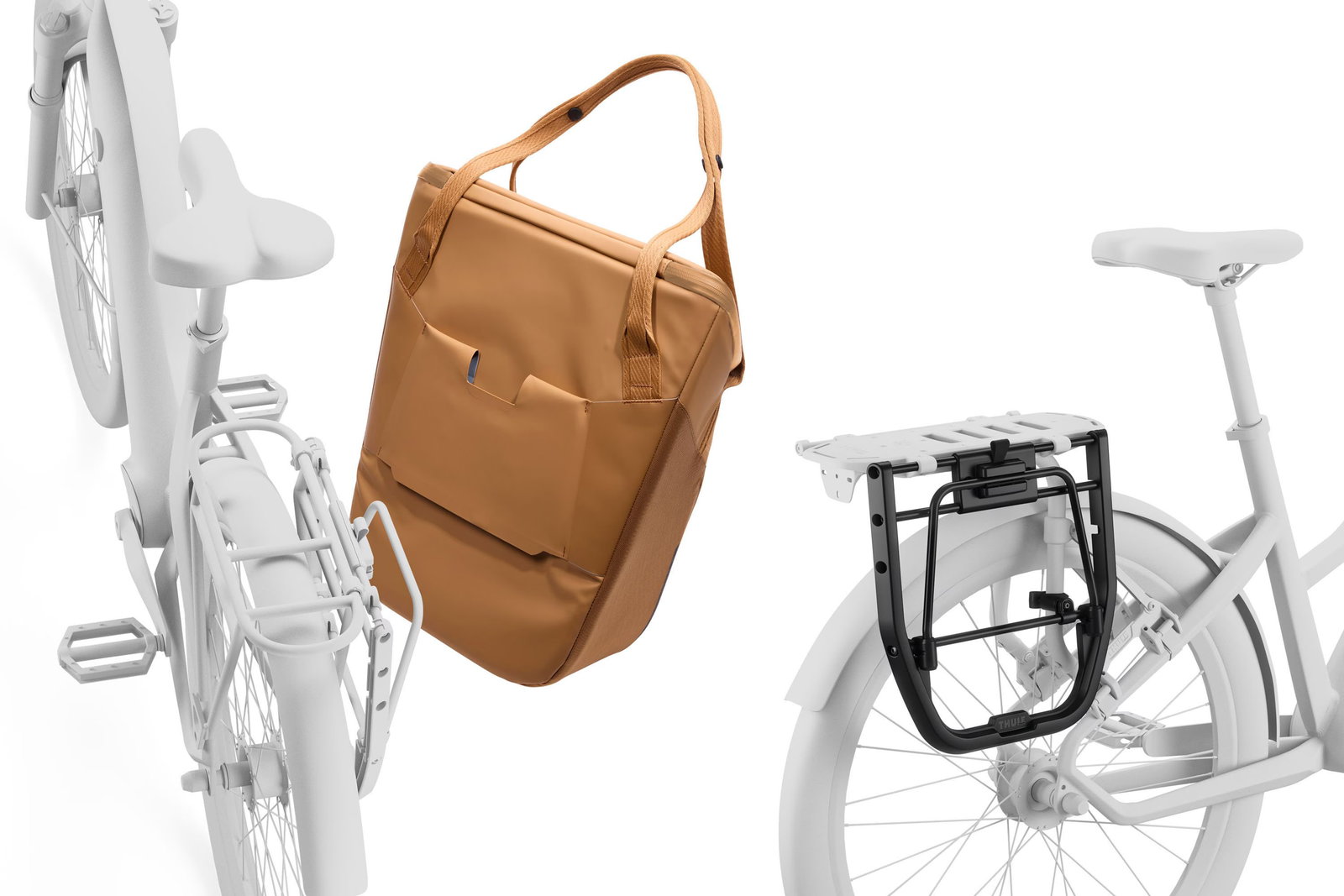 Thule 5472 Chasm Cooler 21L with InLock Dusted Orange