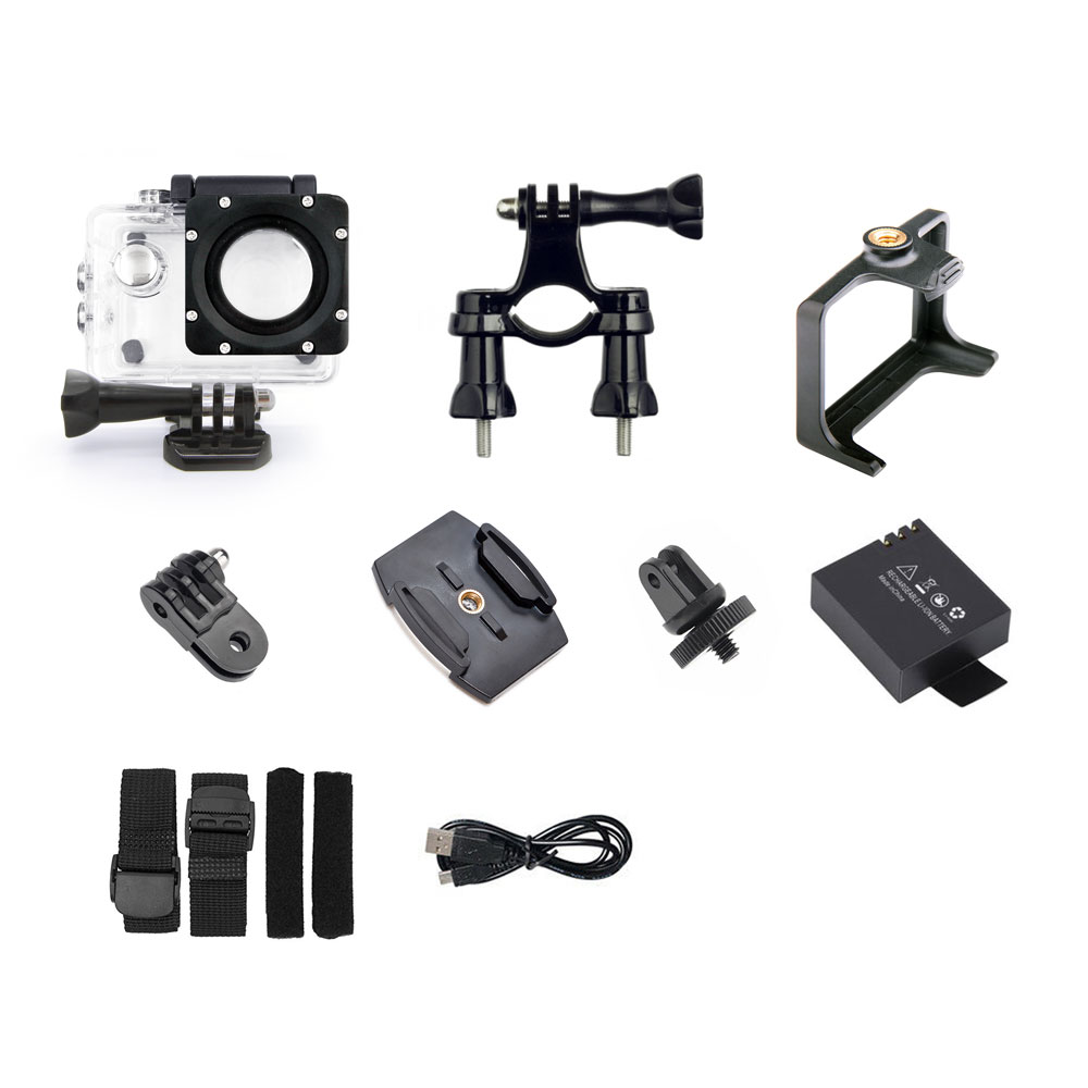 GoXtreme Rebel+ 20171