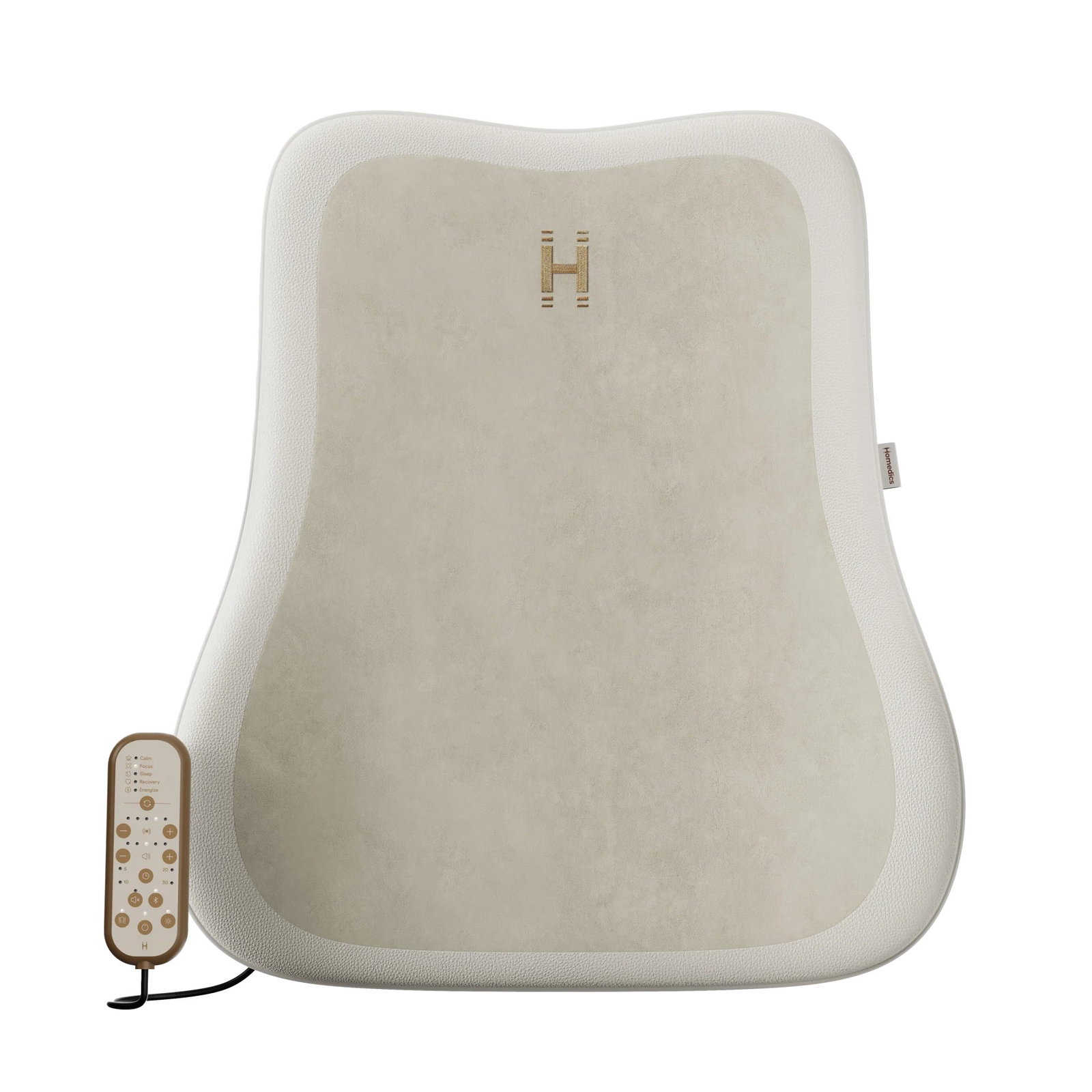 Homedics BVA-HB150-EB Bridge Vibroacoustic Massage Cushion
