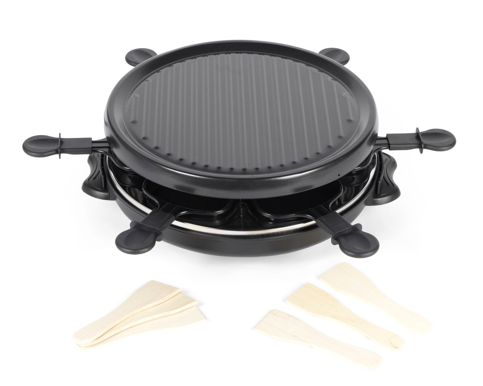 Giles & Posner EK4511GV2VDE Tabletop Raclette Grill