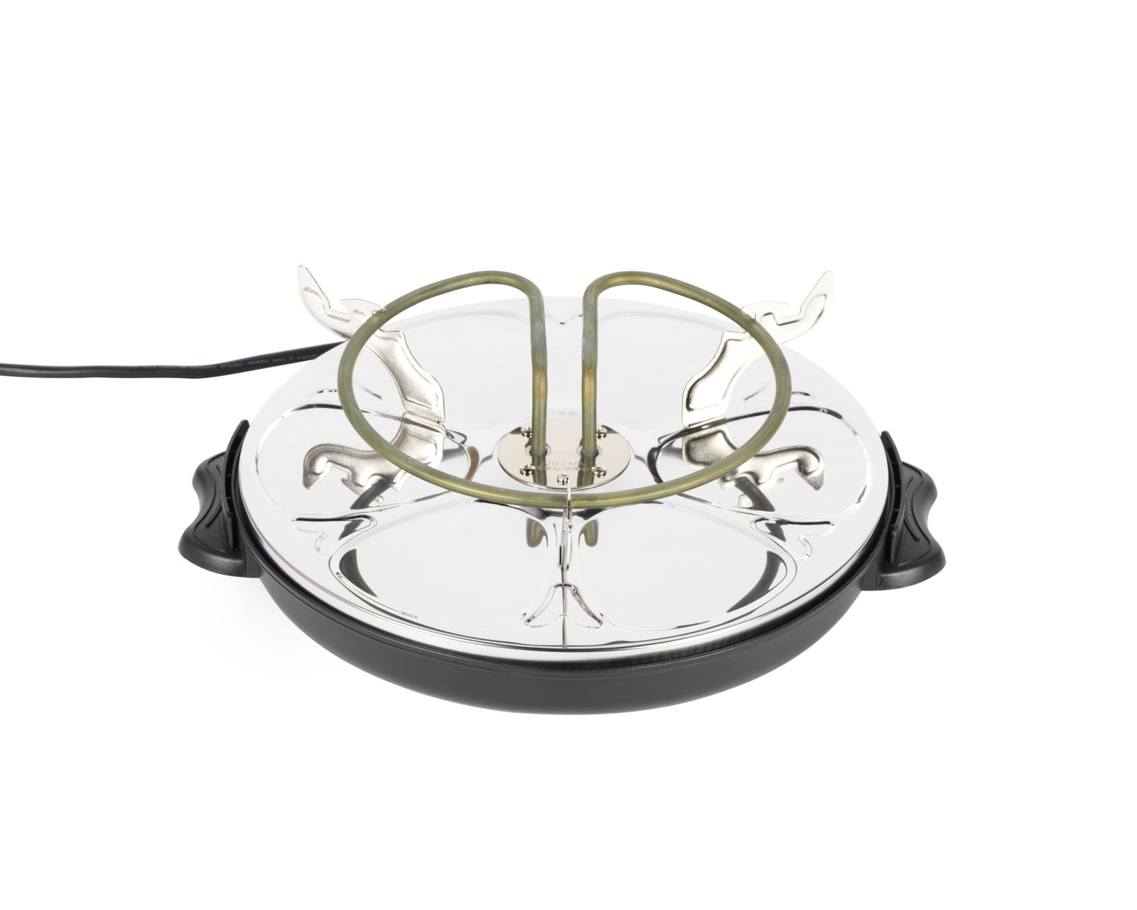 Giles & Posner EK4511GV2VDE Tabletop Raclette Grill