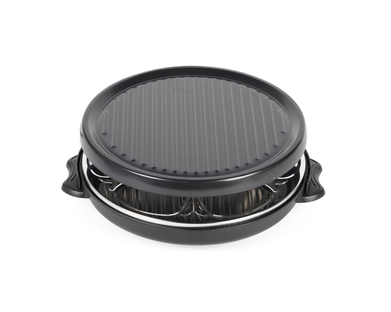 Giles & Posner EK4511GV2VDE Tabletop Raclette Grill