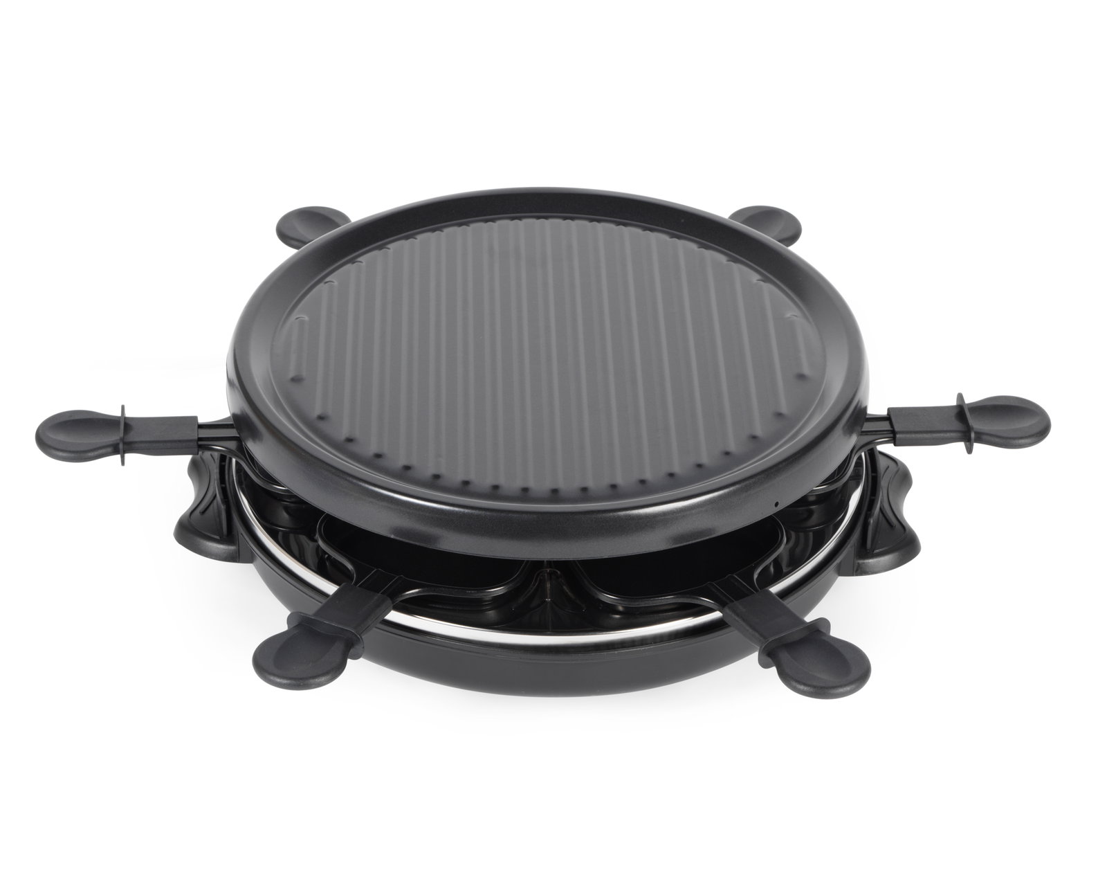 Giles & Posner EK4511GV2VDE Tabletop Raclette Grill