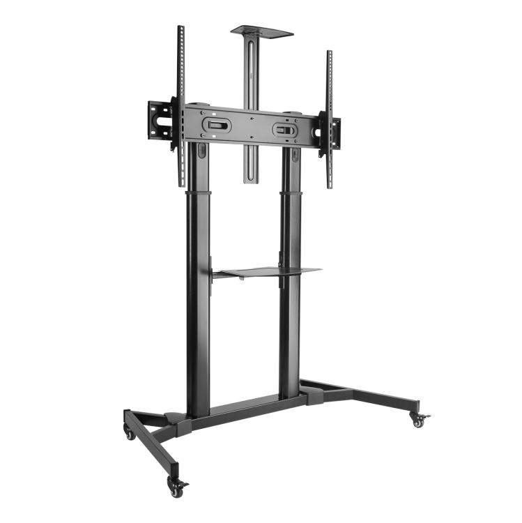 Sbox FS-3610 Floor Ultra-Large LED TV Stand 60-100 100kg