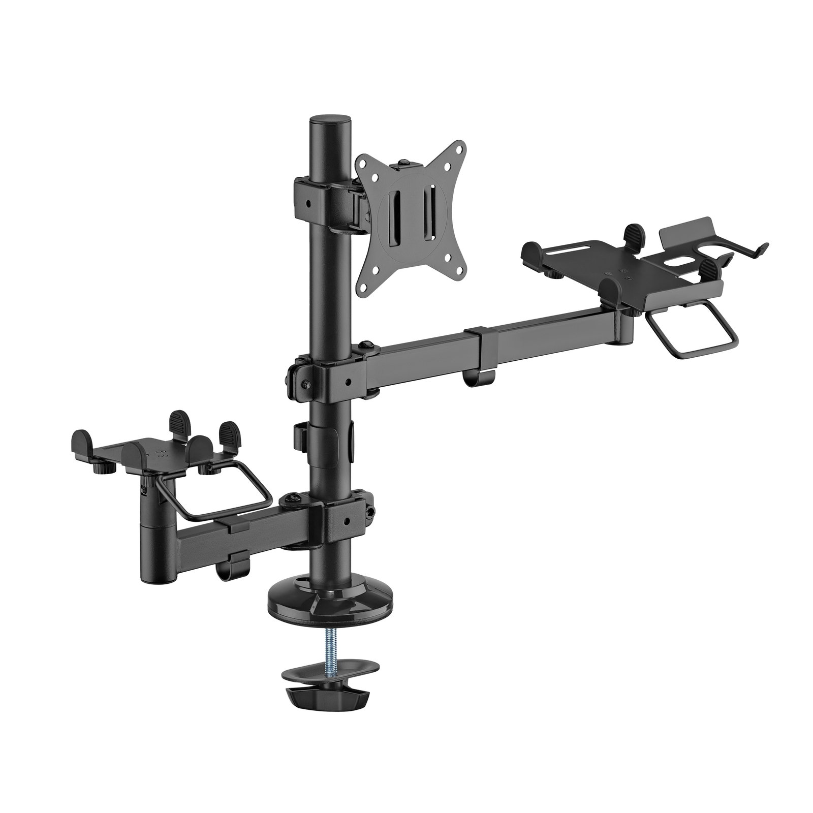 Sbox PTM-02S POS Terminal POS Printer Monitor Mount Universal