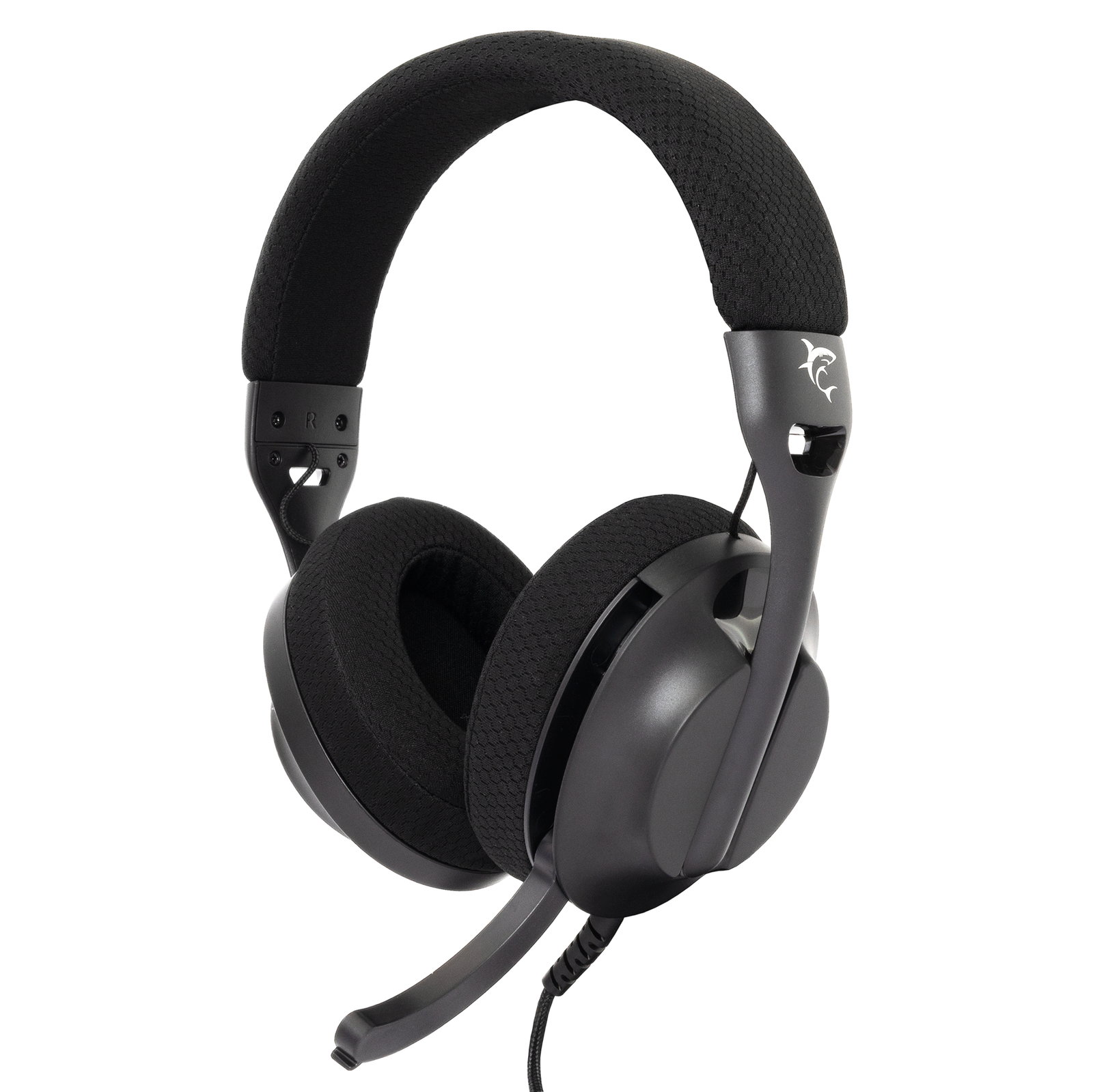White Shark PARROT GH-2440 Black