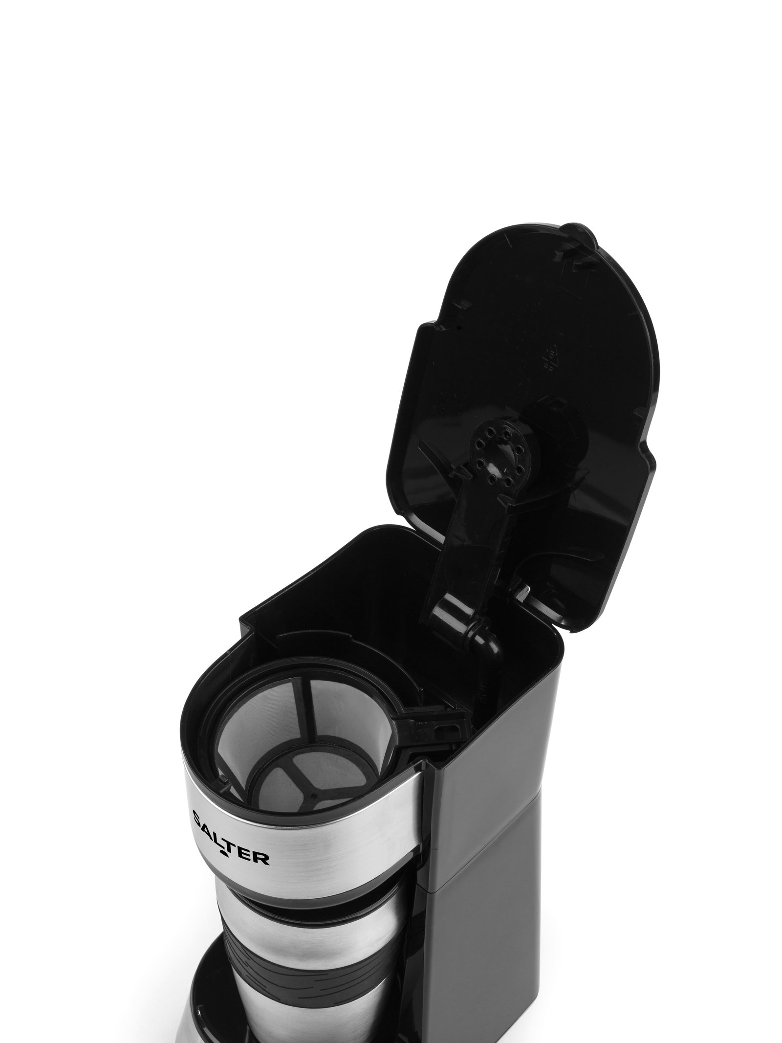 Salter EK2732FVDE Digital Coffee Maker