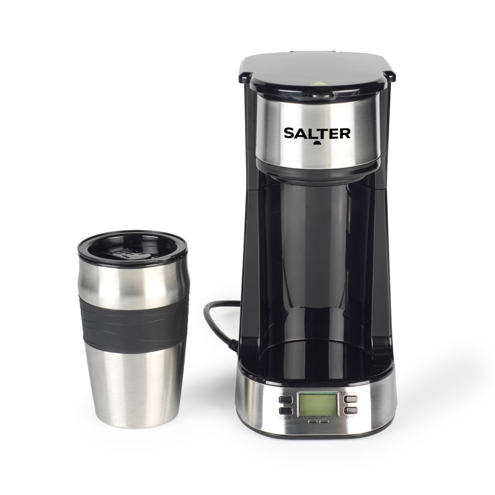 Salter EK2732FVDE Digital Coffee Maker