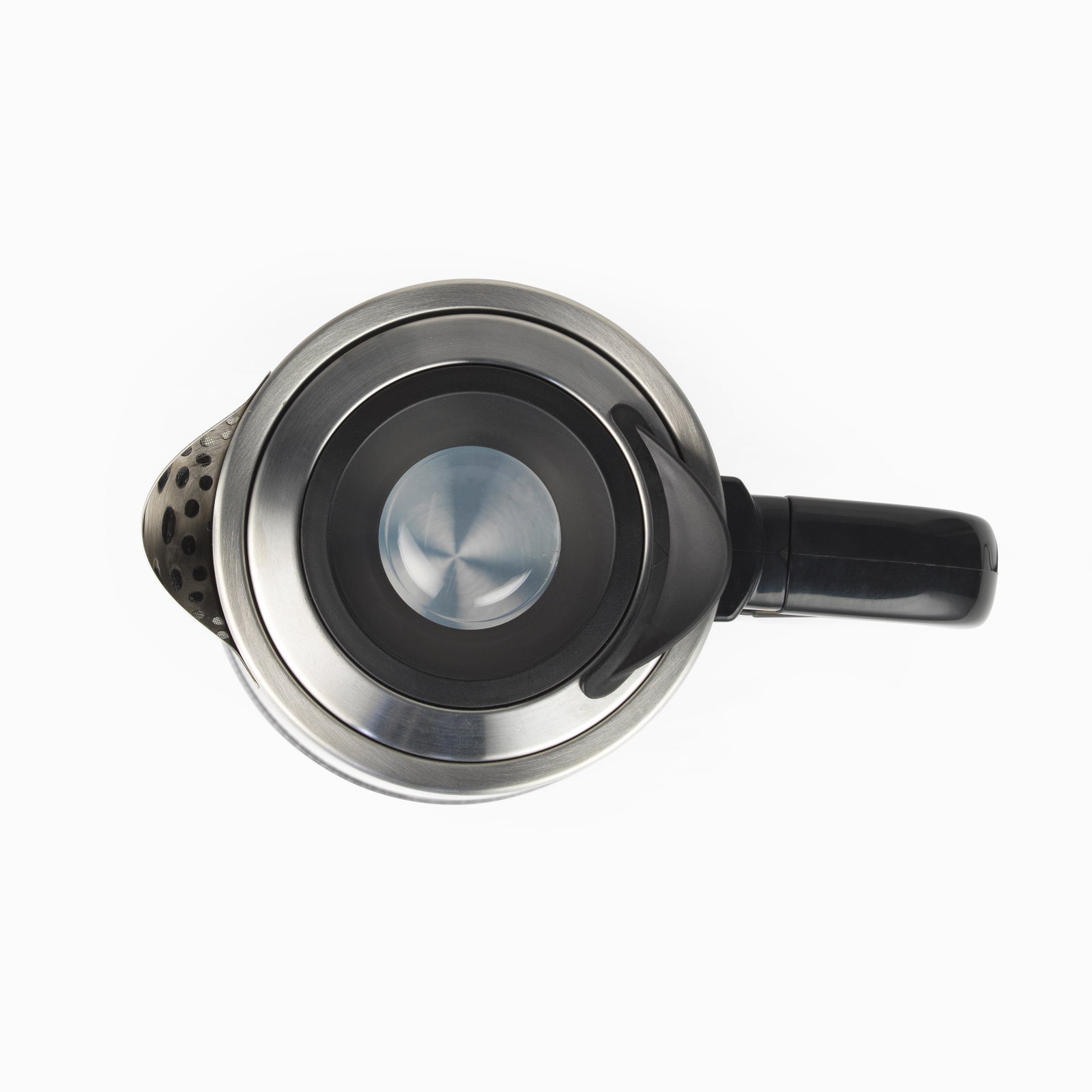 Salter EK5078IRFVDE Iridescent Glass Kettle