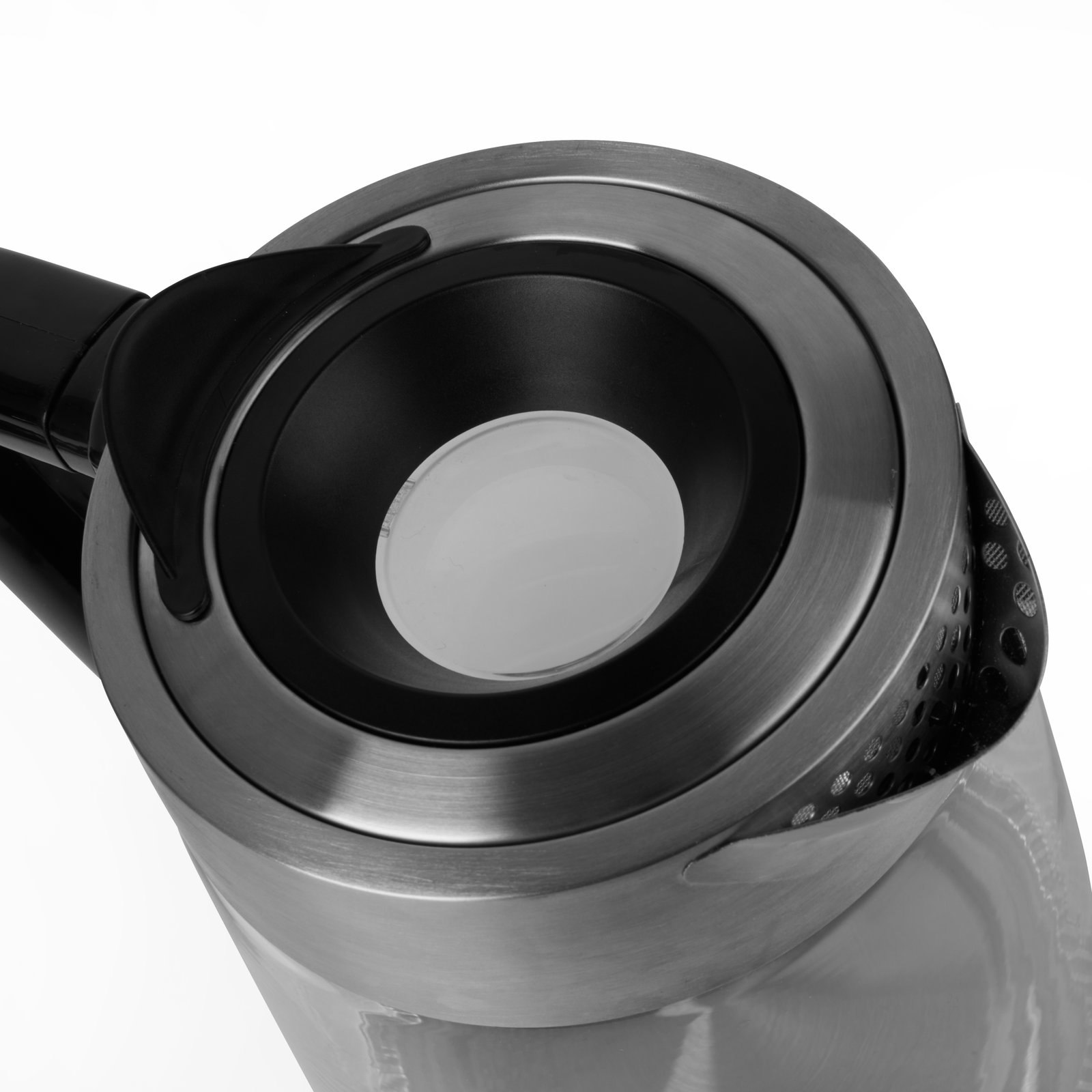 Salter EK5078SSFVDE Colour Changingt Glass Kettle