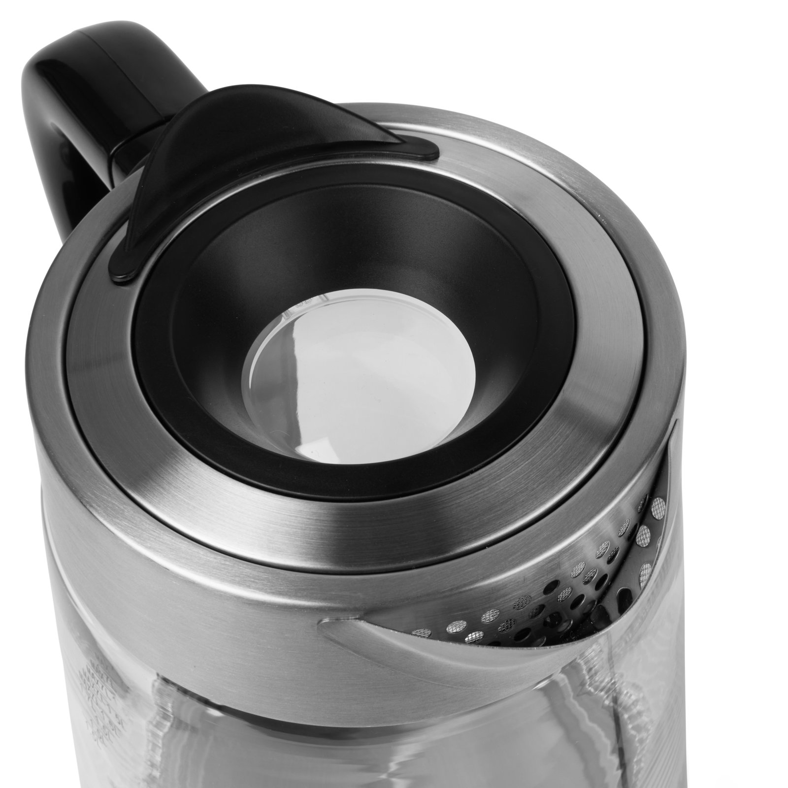 Salter EK5078SSFVDE Colour Changingt Glass Kettle