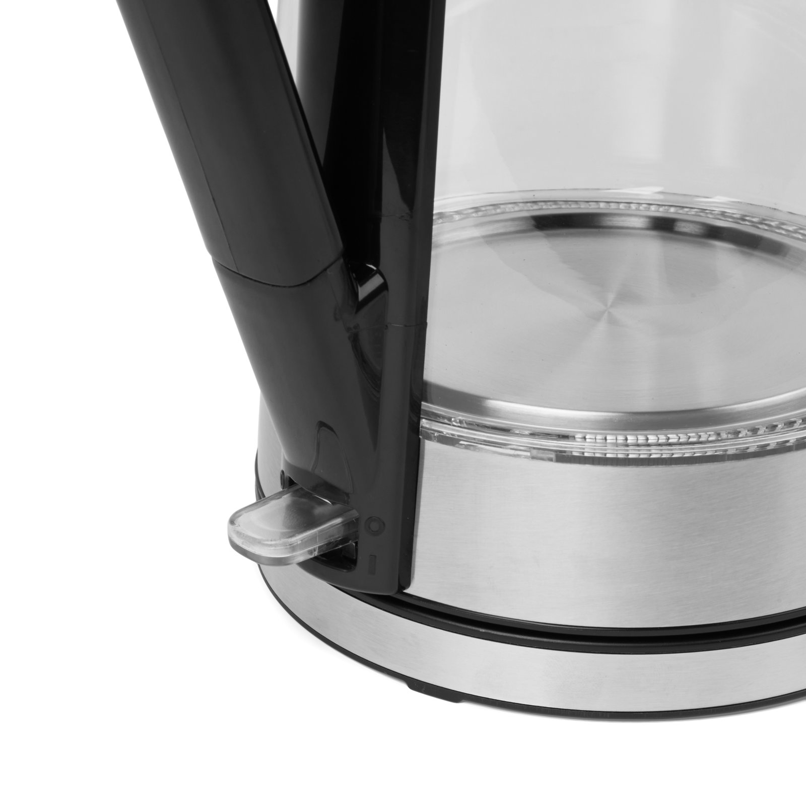 Salter EK5078SSFVDE Colour Changingt Glass Kettle