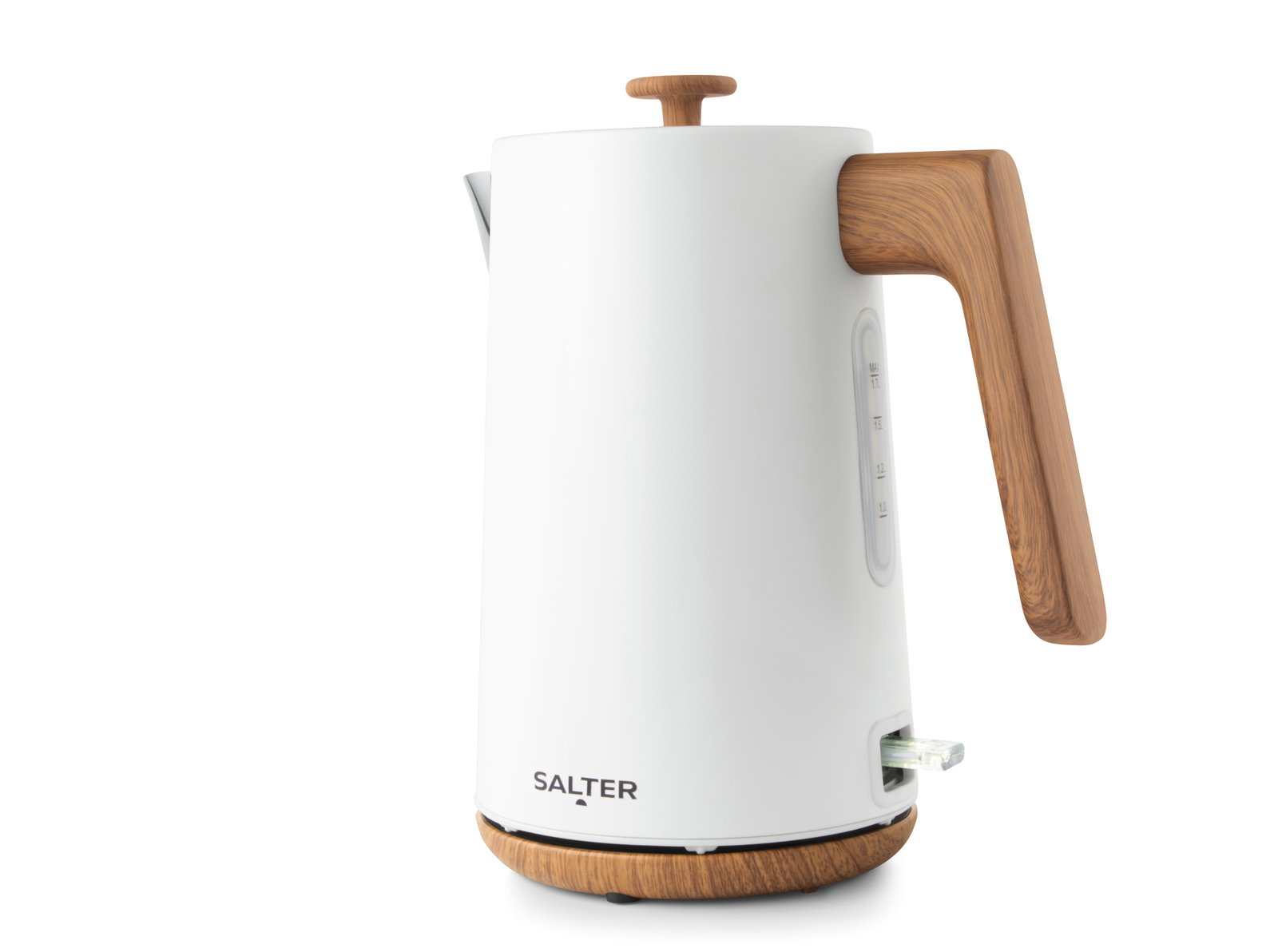 Salter EK5822WHTVDE Toronto Rapid Boil Kettle White