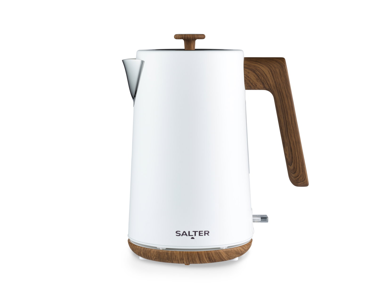 Salter EK5822WHTVDE Toronto Rapid Boil Kettle White