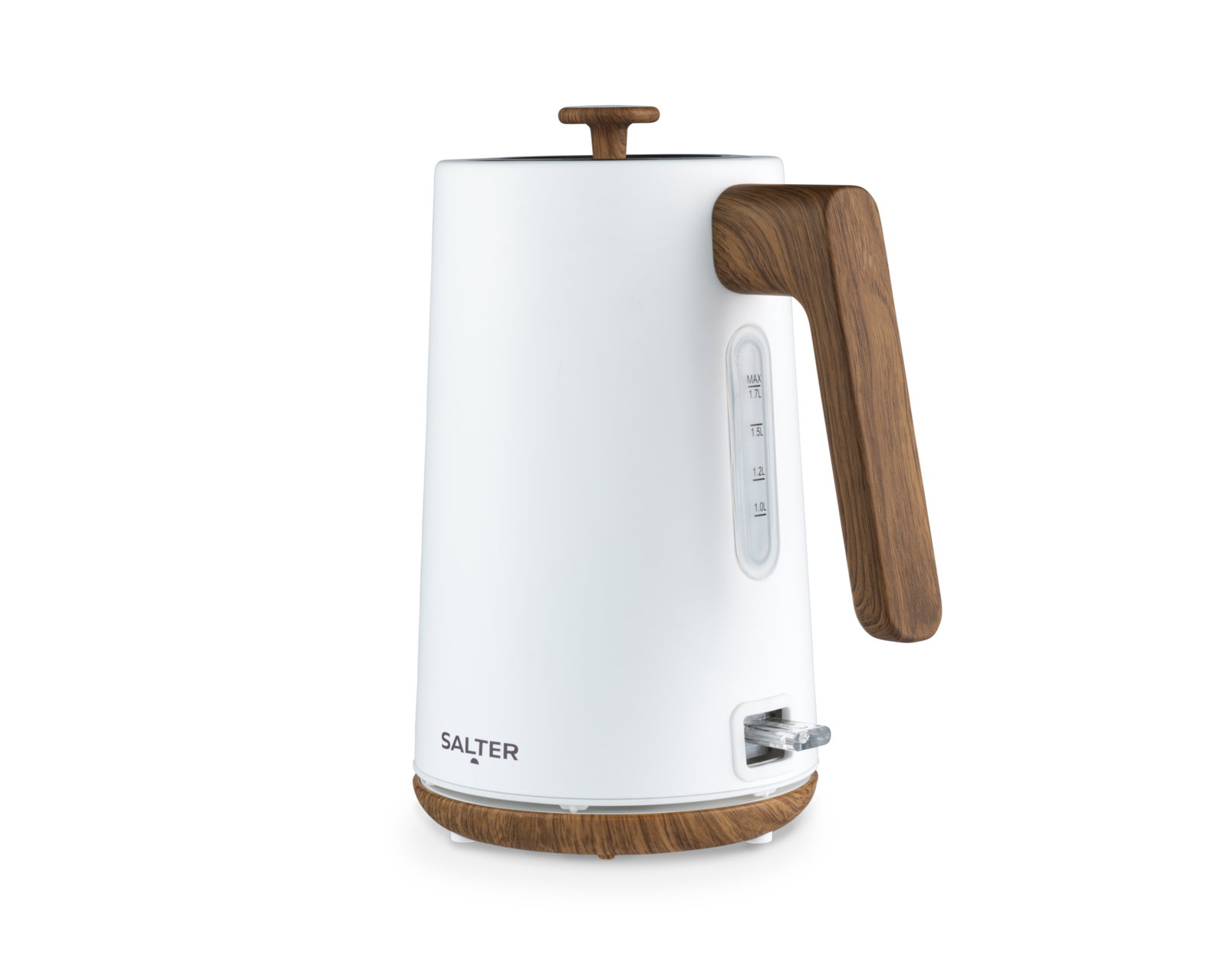 Salter EK5822WHTVDE Toronto Rapid Boil Kettle White