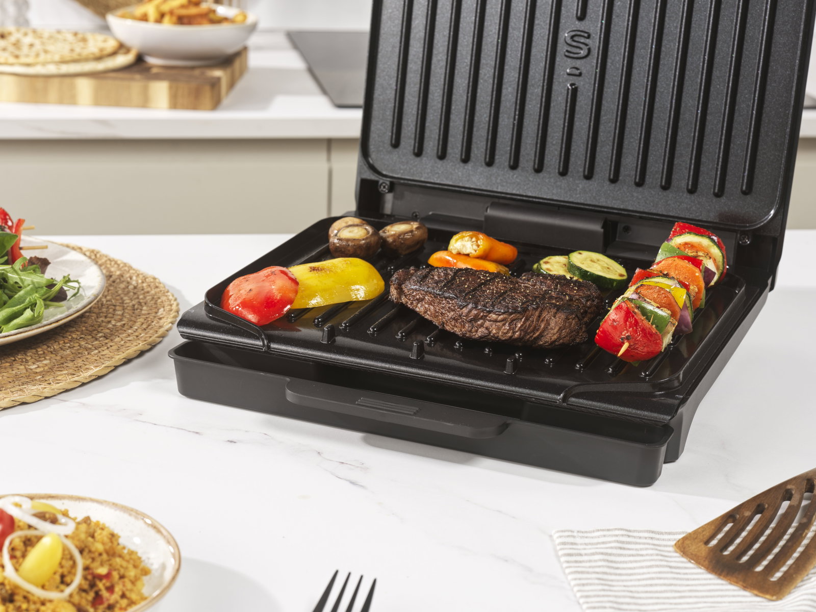 Salter EK6236VDE ActiGrill Everyday