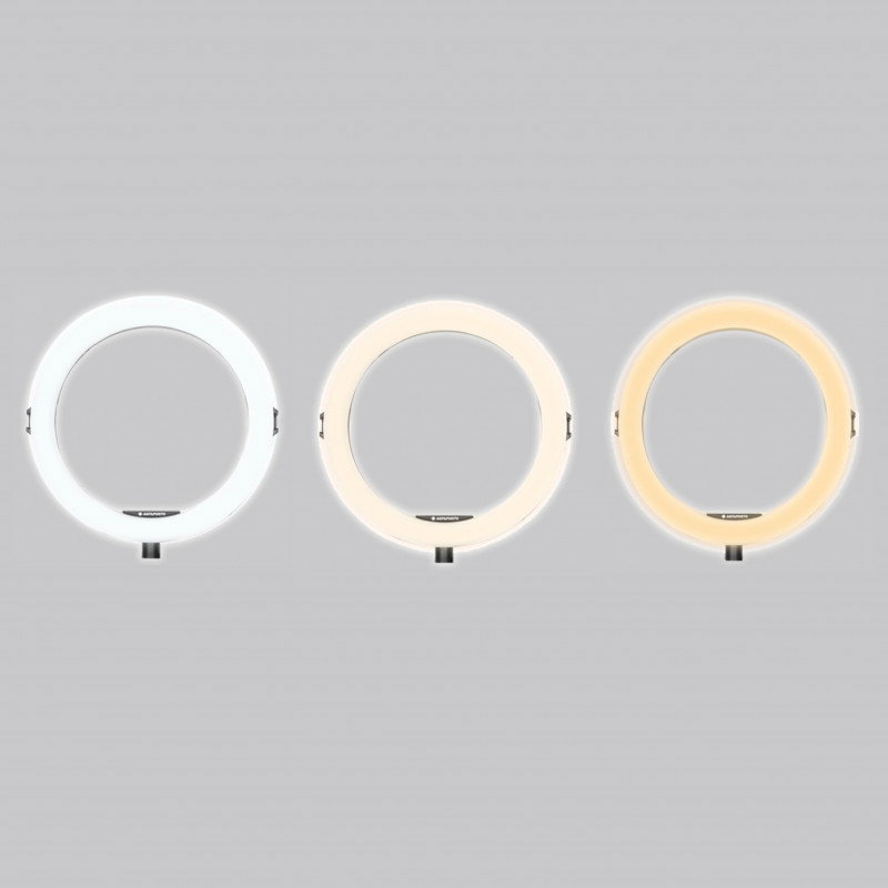 AgfaPhoto ARL11 Ring Light + Tripod