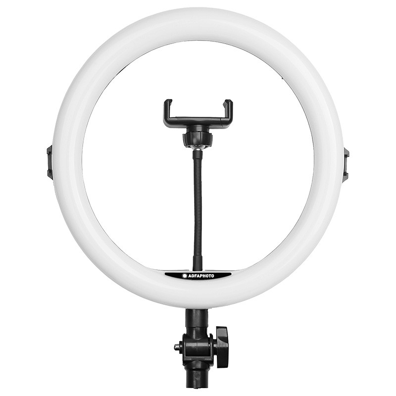 AgfaPhoto ARL11 Ring Light + Tripod
