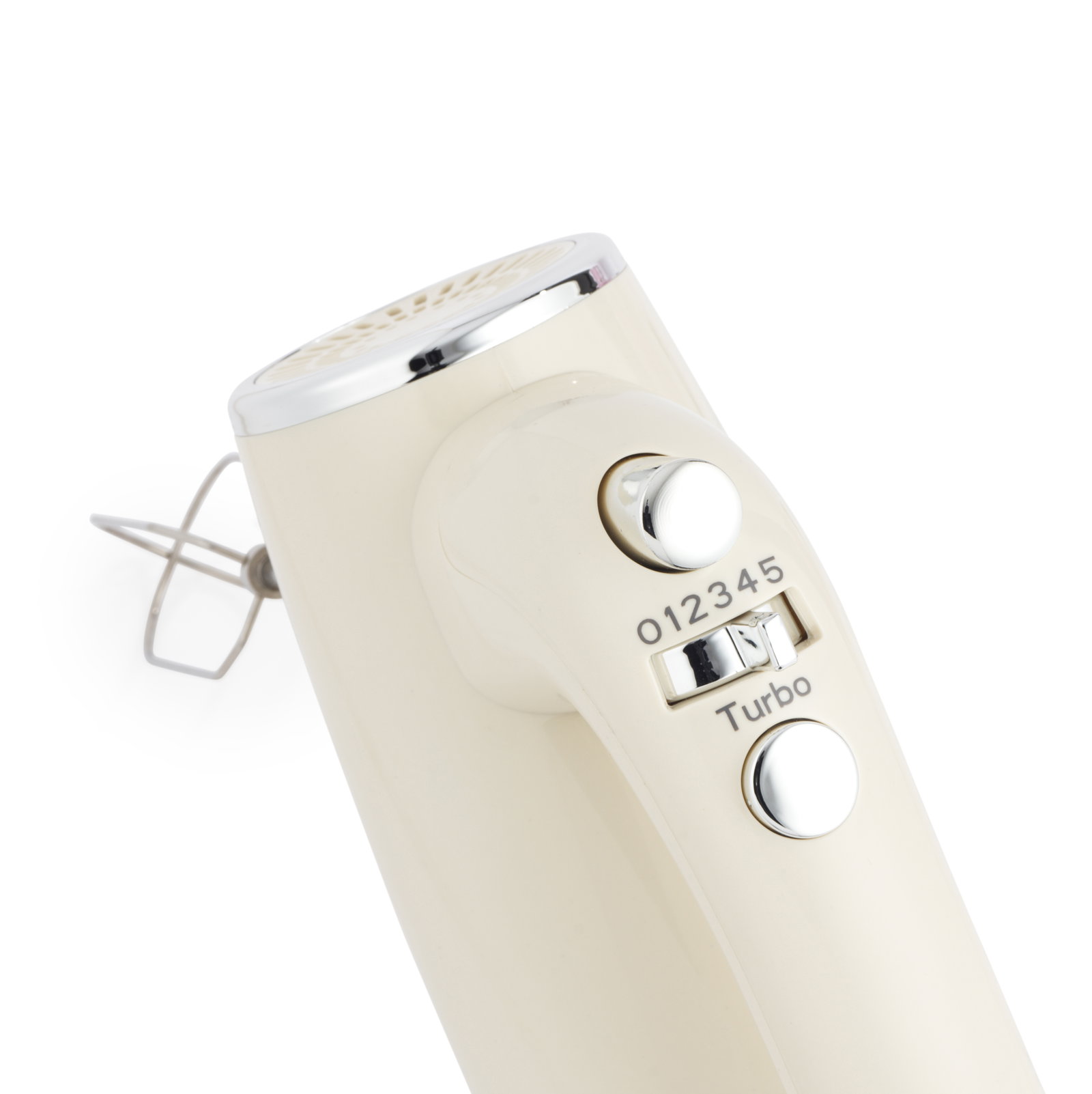 Salter EK6684CRMVDE Retro Hand Mixer