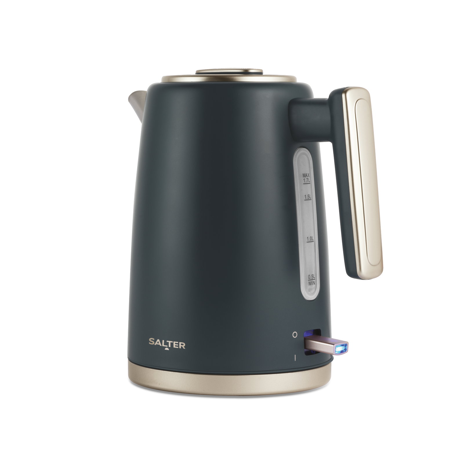 Salter EK5561BGRYFVDE Marino Rapid Boil Kettle