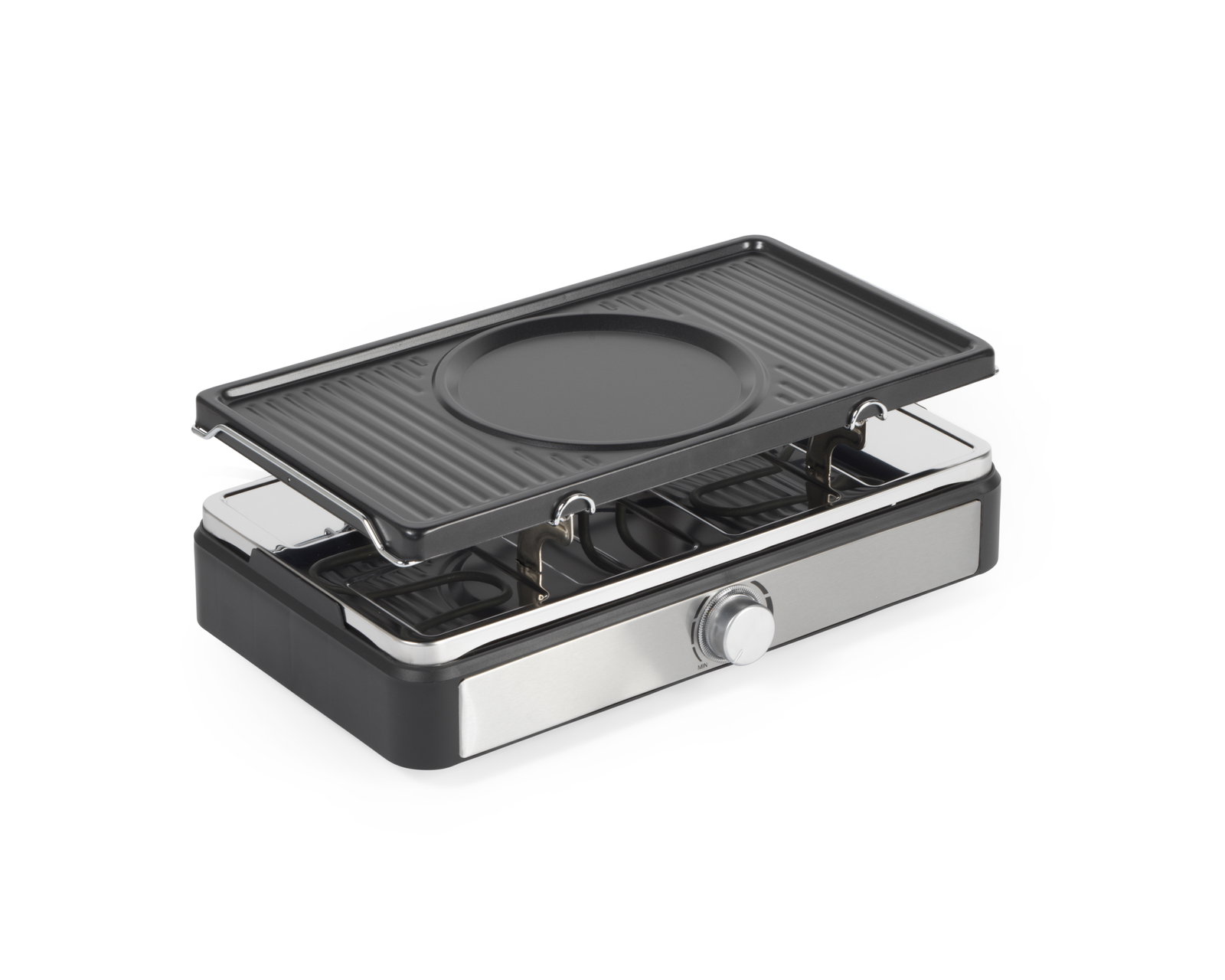 Salter EK4513VDE 2 in 1 Raclette & Fondue Set