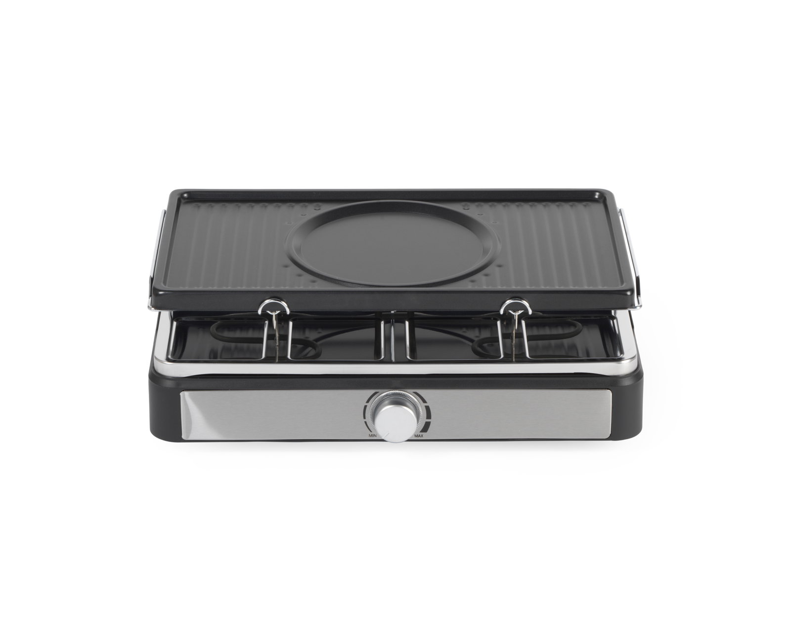 Salter EK4513VDE 2 in 1 Raclette & Fondue Set