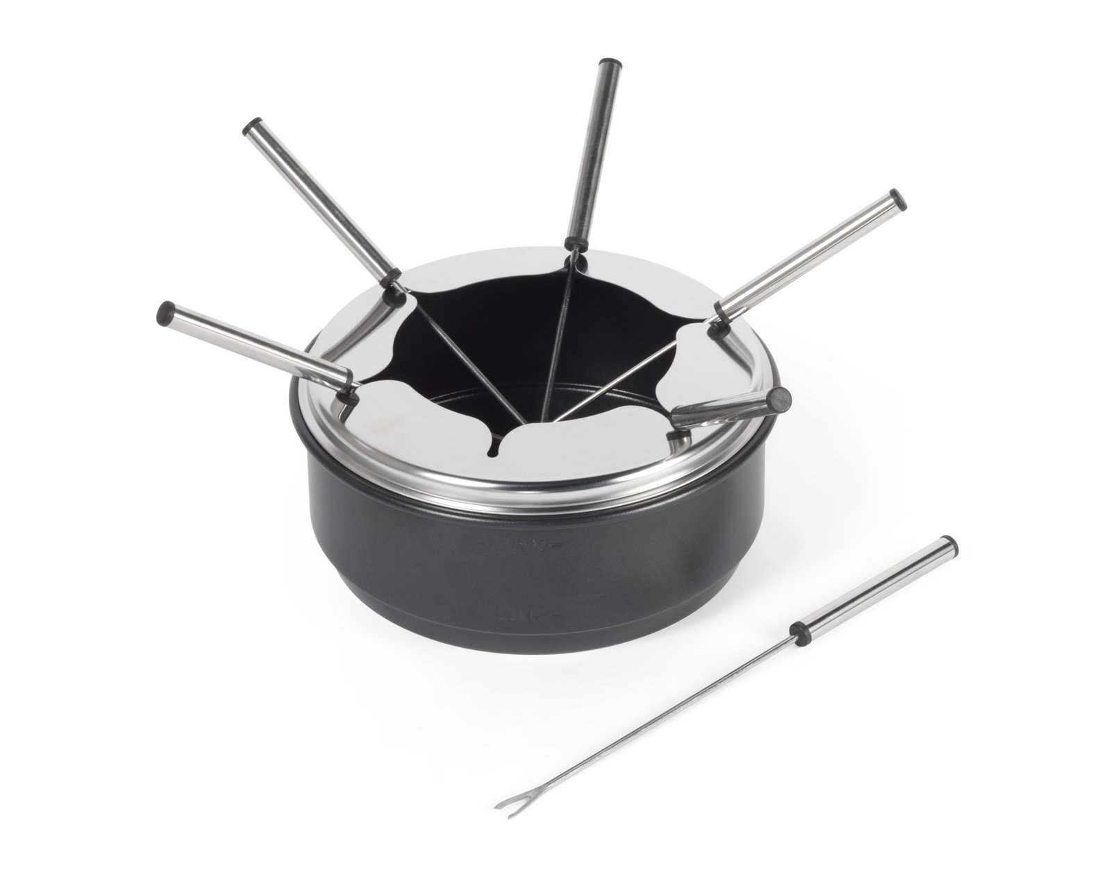 Salter EK4513VDE 2 in 1 Raclette & Fondue Set