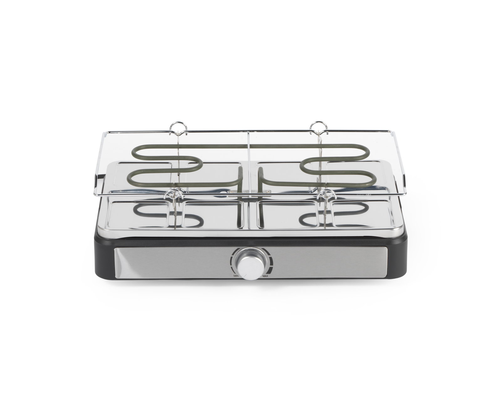 Salter EK4513VDE 2 in 1 Raclette & Fondue Set