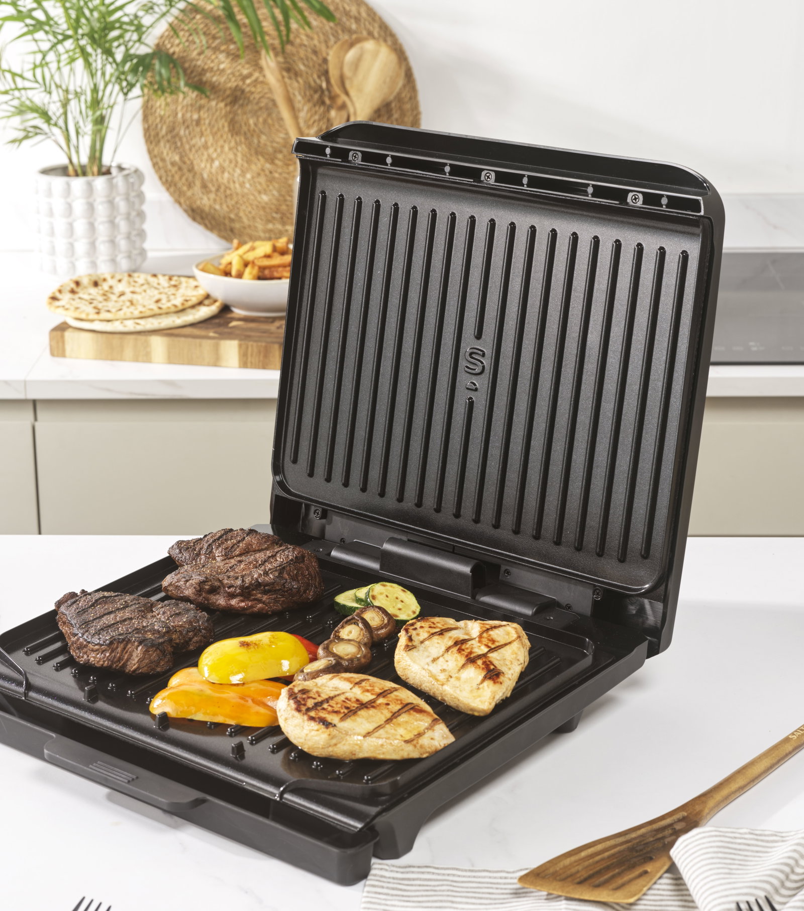 Salter EK6237VDE ActiGrill Family