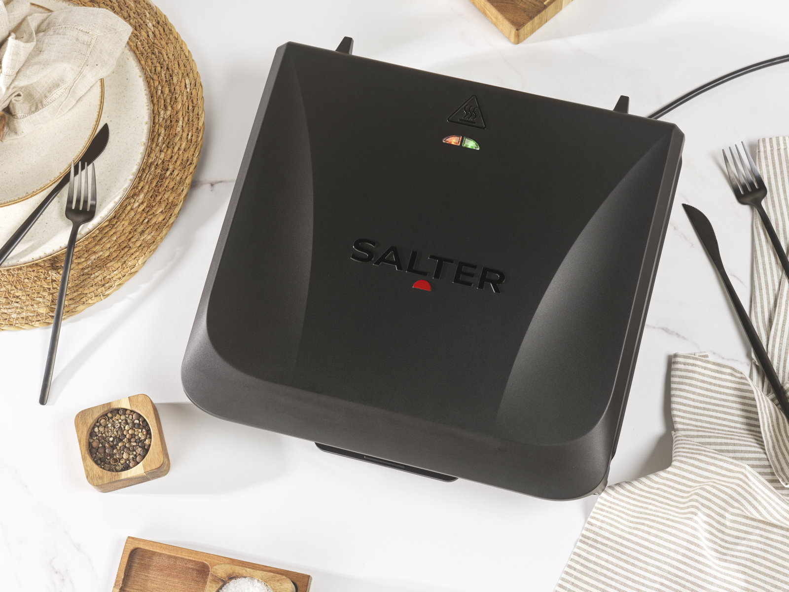 Salter EK6237VDE ActiGrill Family