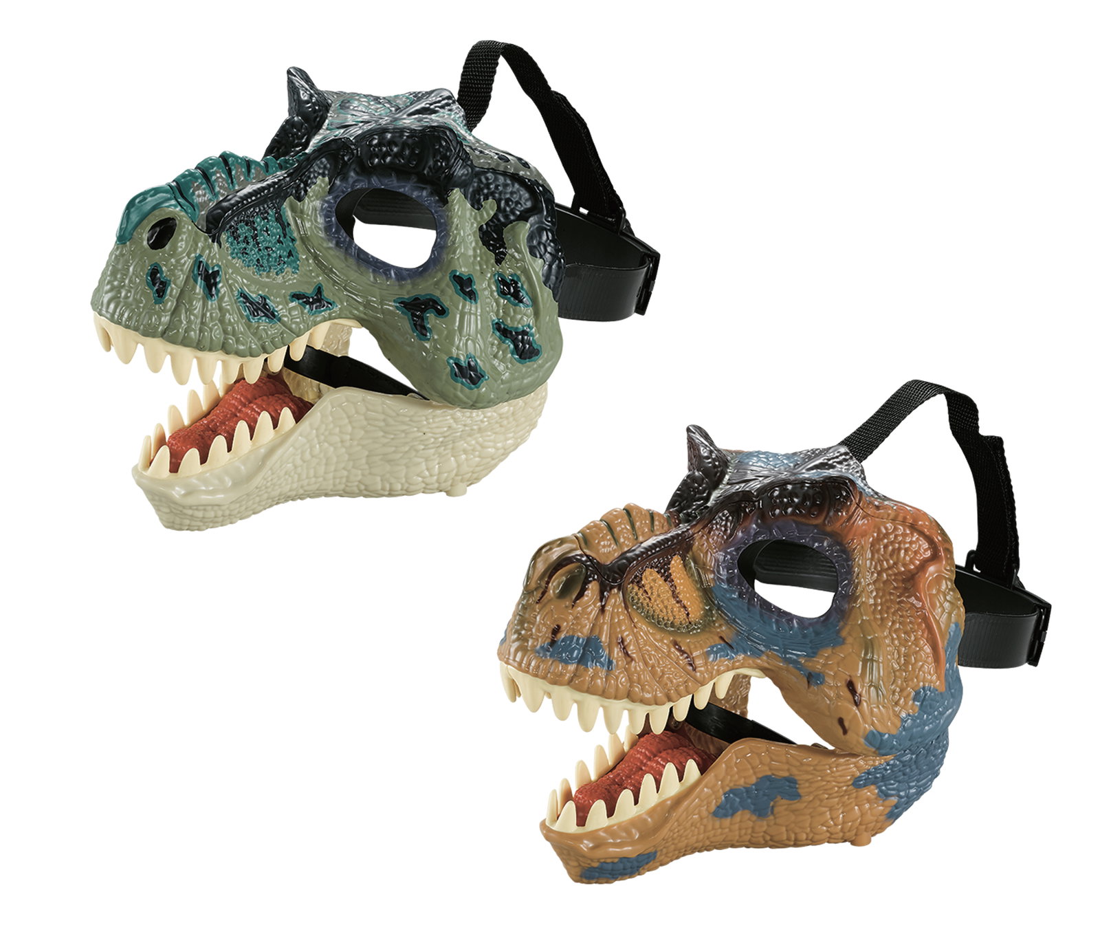Koala Games G2604 Jurassic Mask (Random Color)