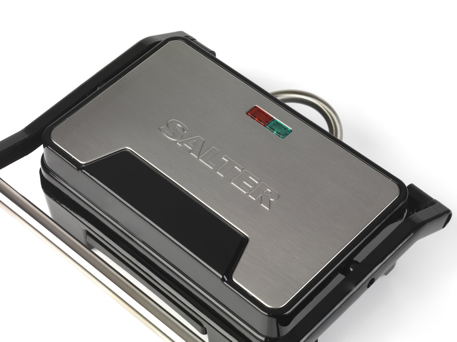 Salter EK2009FVDE Marblestone Health Grill & Panini Maker