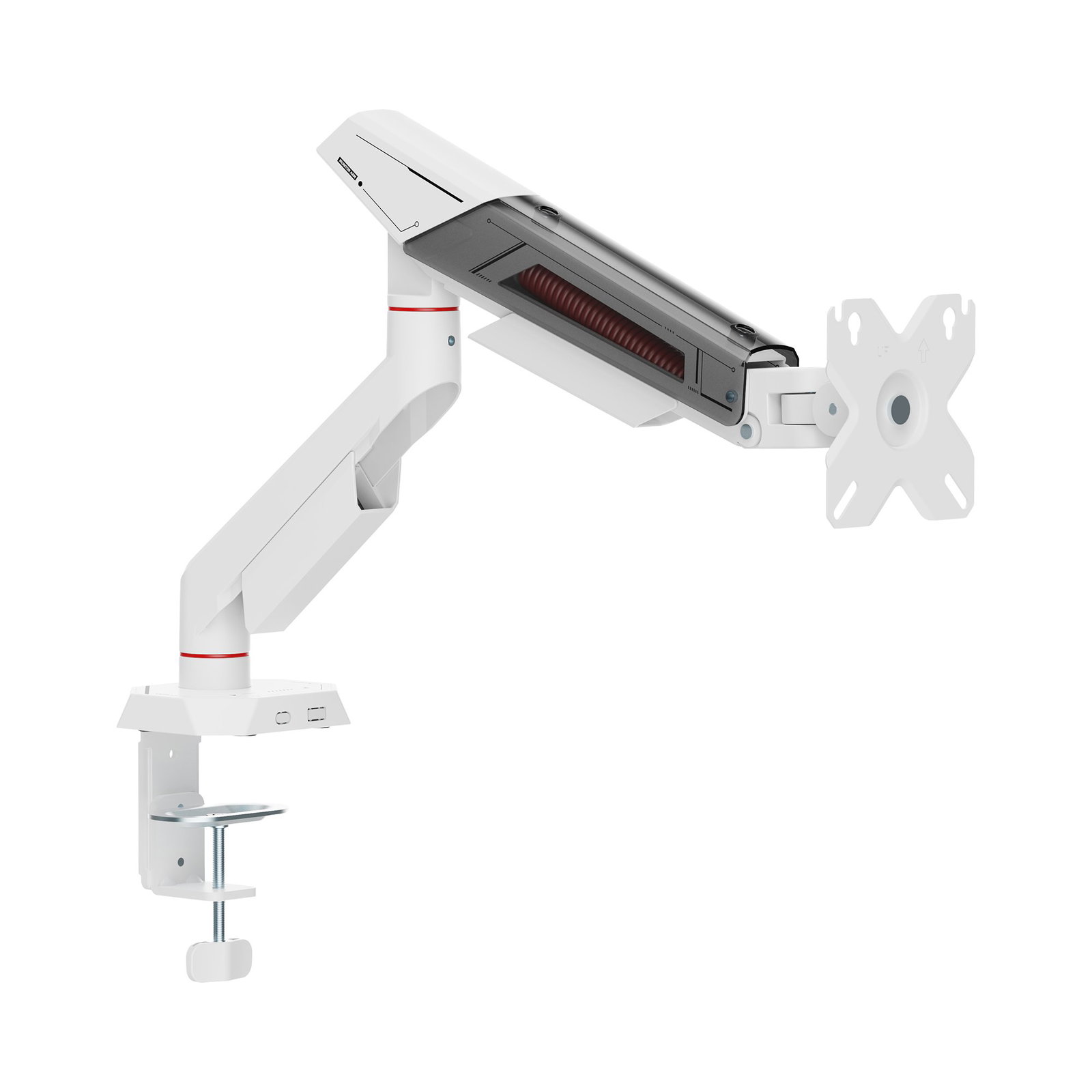 White Shark KHUFU-I GMS-3210 1 Monitor Desktop Mount