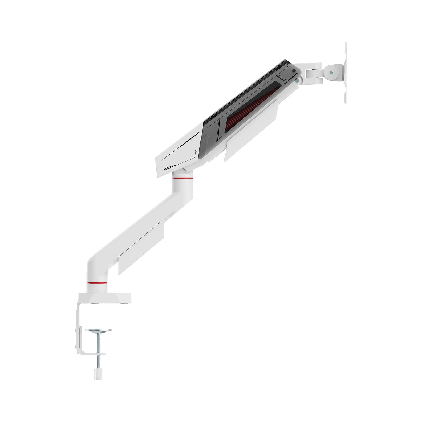 White Shark KHUFU-I GMS-3210 1 Monitor Desktop Mount