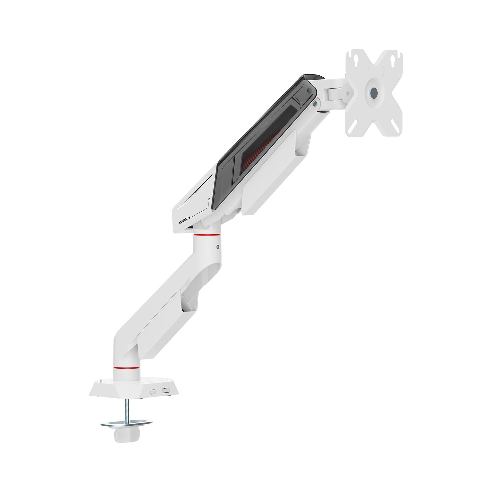 White Shark KHUFU-I GMS-3210 1 Monitor Desktop Mount