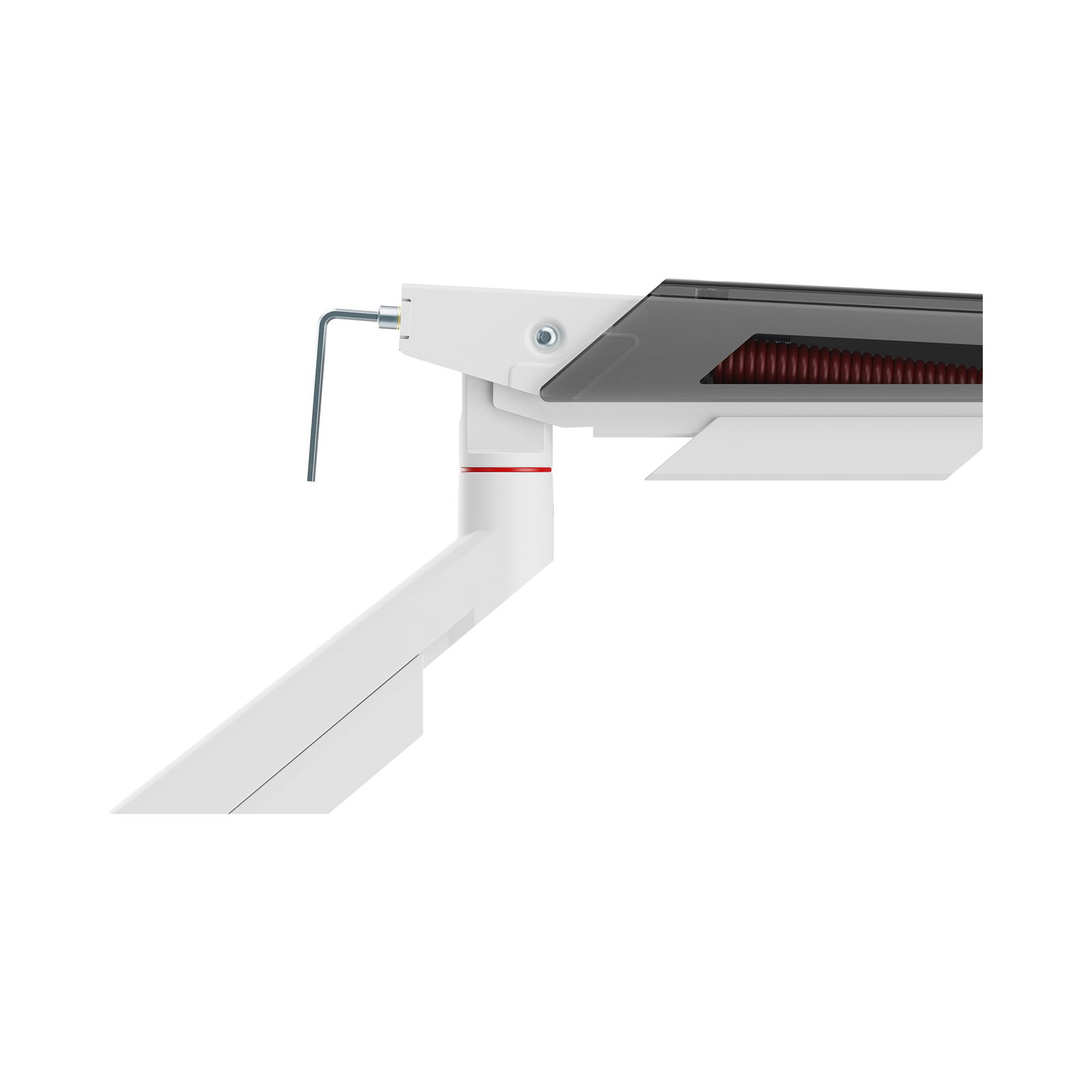 White Shark KHUFU-I GMS-3210 1 Monitor Desktop Mount