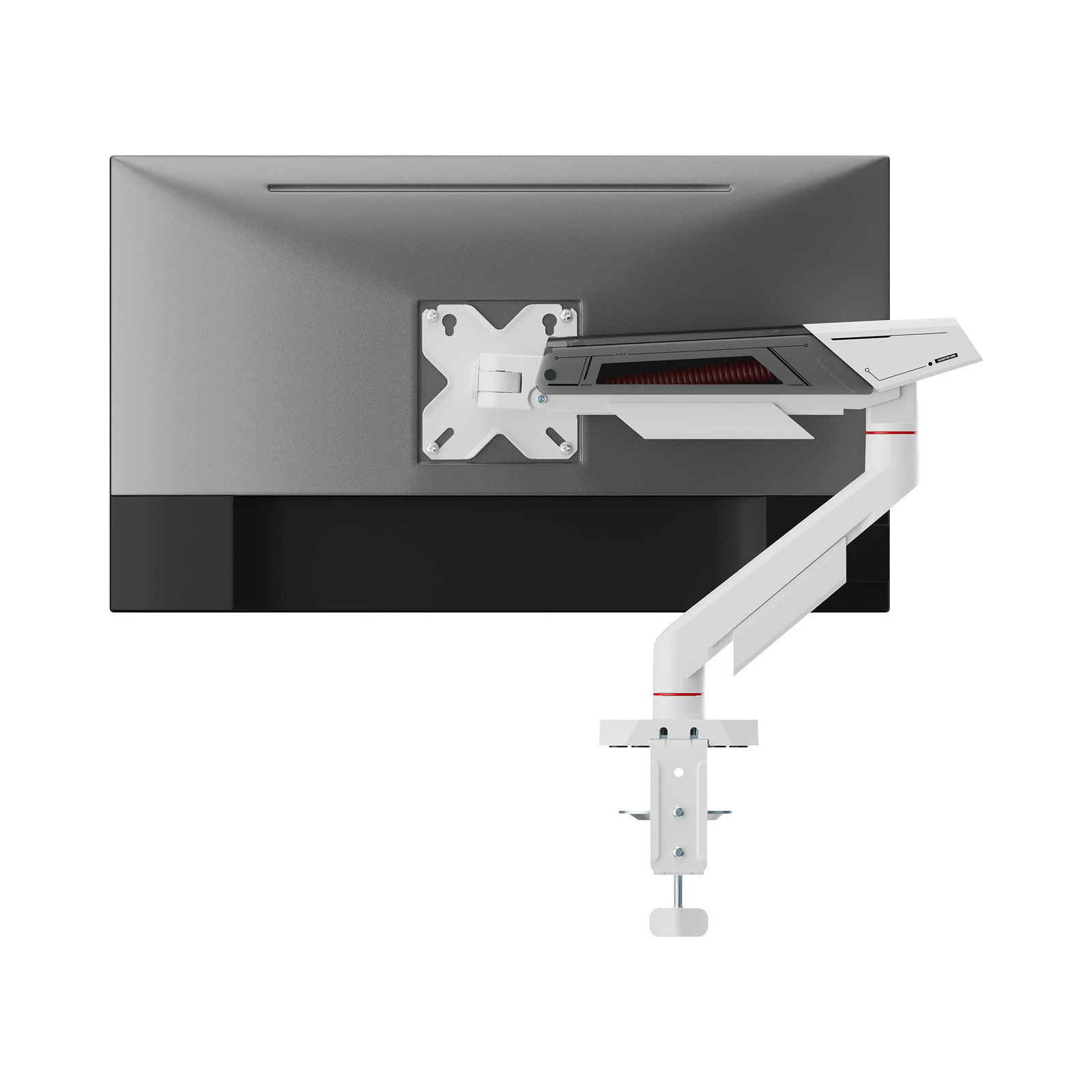 White Shark KHUFU-I GMS-3210 1 Monitor Desktop Mount