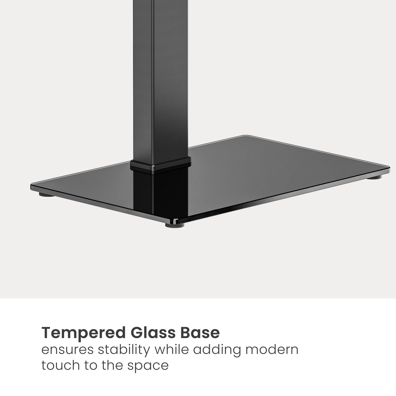 Sbox FS-306 LED TV Floor Mount (37-75/40kg/600x400)