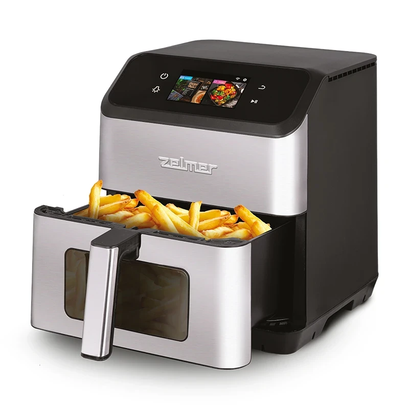 Zelmer ZAF6555 Air Fryer Digital Pro