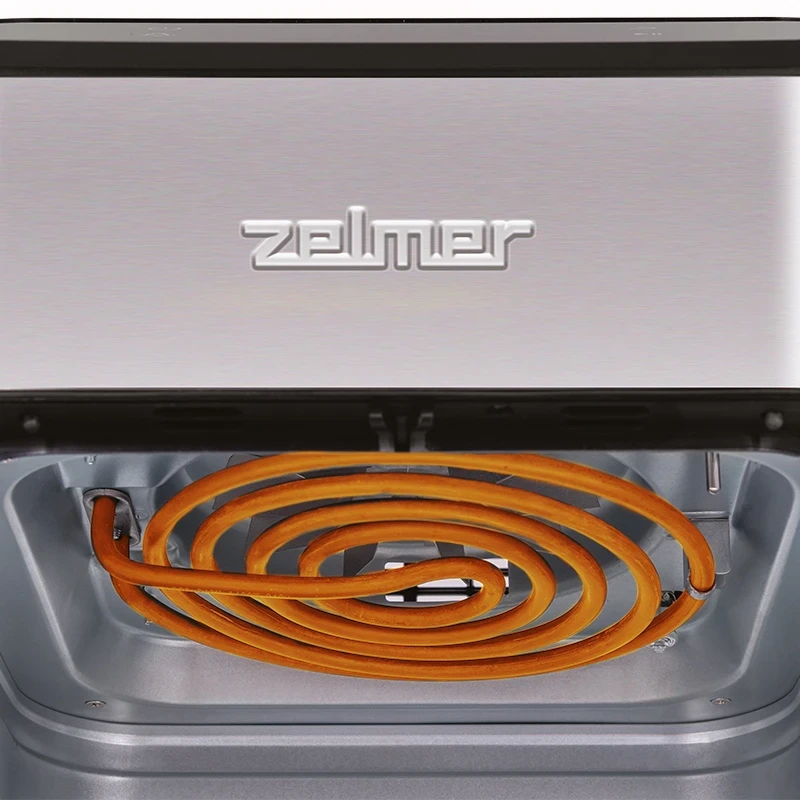 Zelmer ZAF6555 Air Fryer Digital Pro
