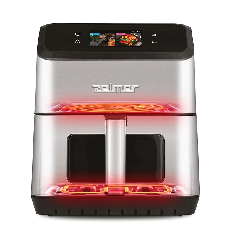 Zelmer ZAF6555 Air Fryer Digital Pro