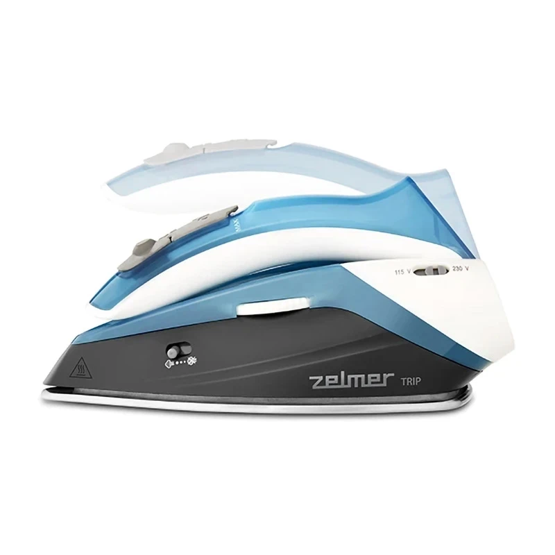 Zelmer ZIR0500 Travel Steam Iron Trip