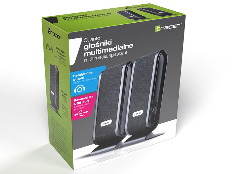 Tracer 43293 Quanto Black