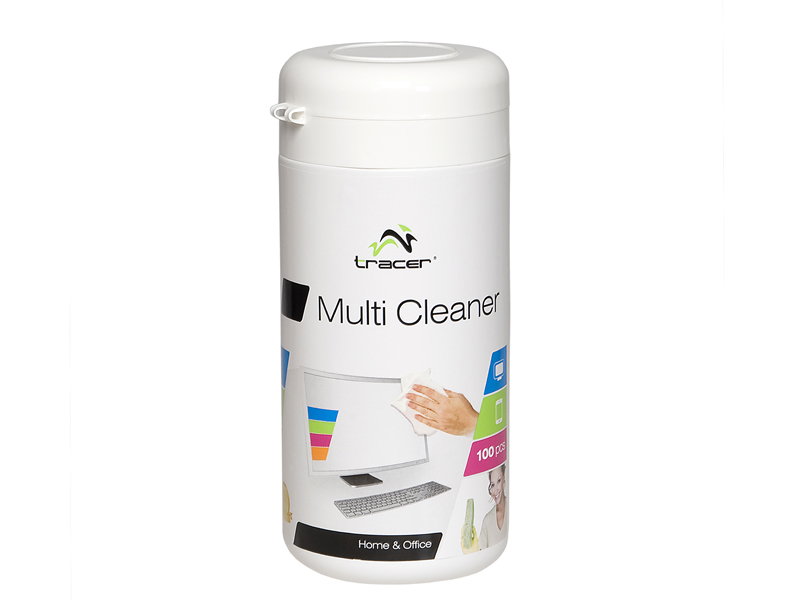 Tracer 20130 Multi Cleaner Tissues 100pcs