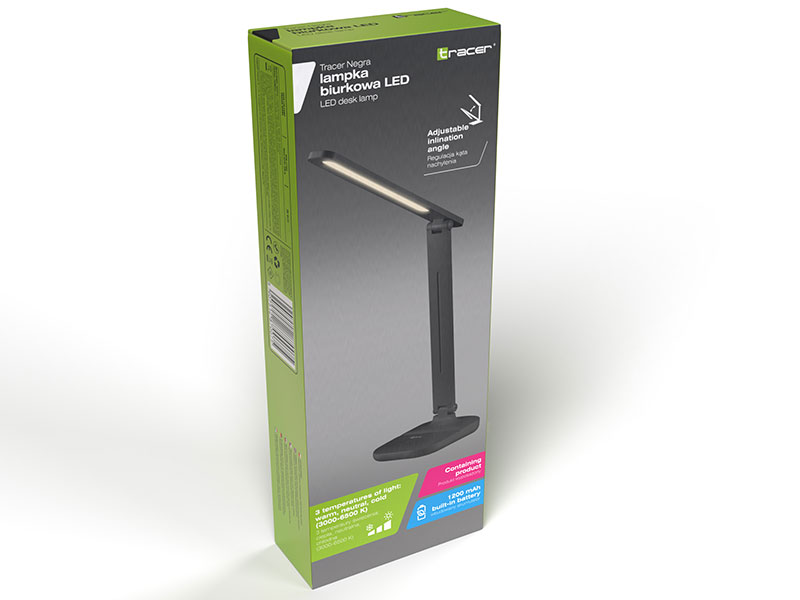 Tracer 47185 Negra LED
